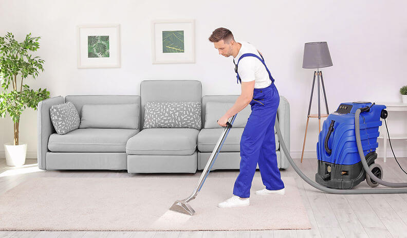 Why is Carpet Cleaning Crucial