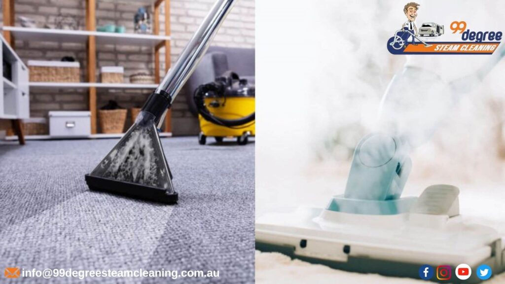 Dry Carpet Cleaning Vs Carpet Steam Cleaning