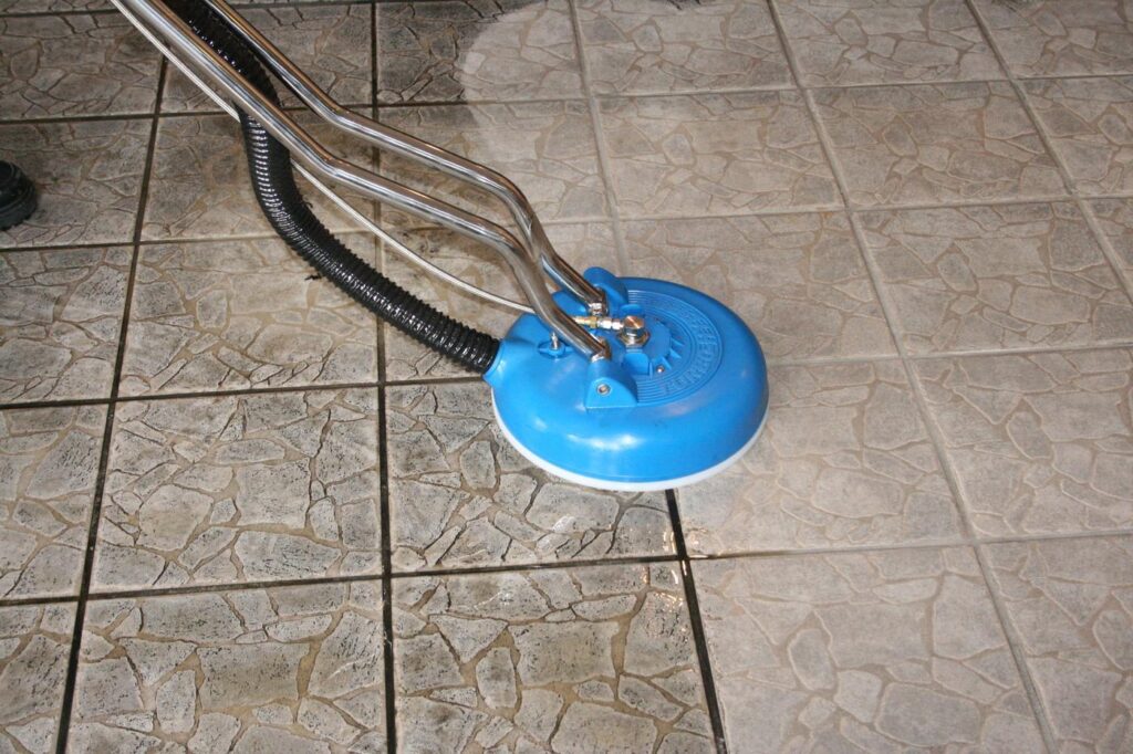 Professional Grout and Tile Cleaning Services