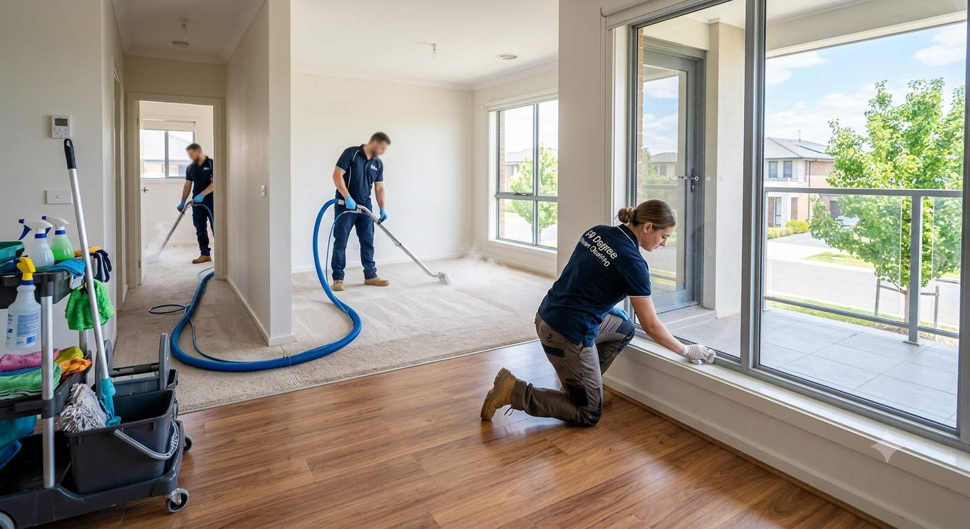 End of Lease Cleaning Melbourne
