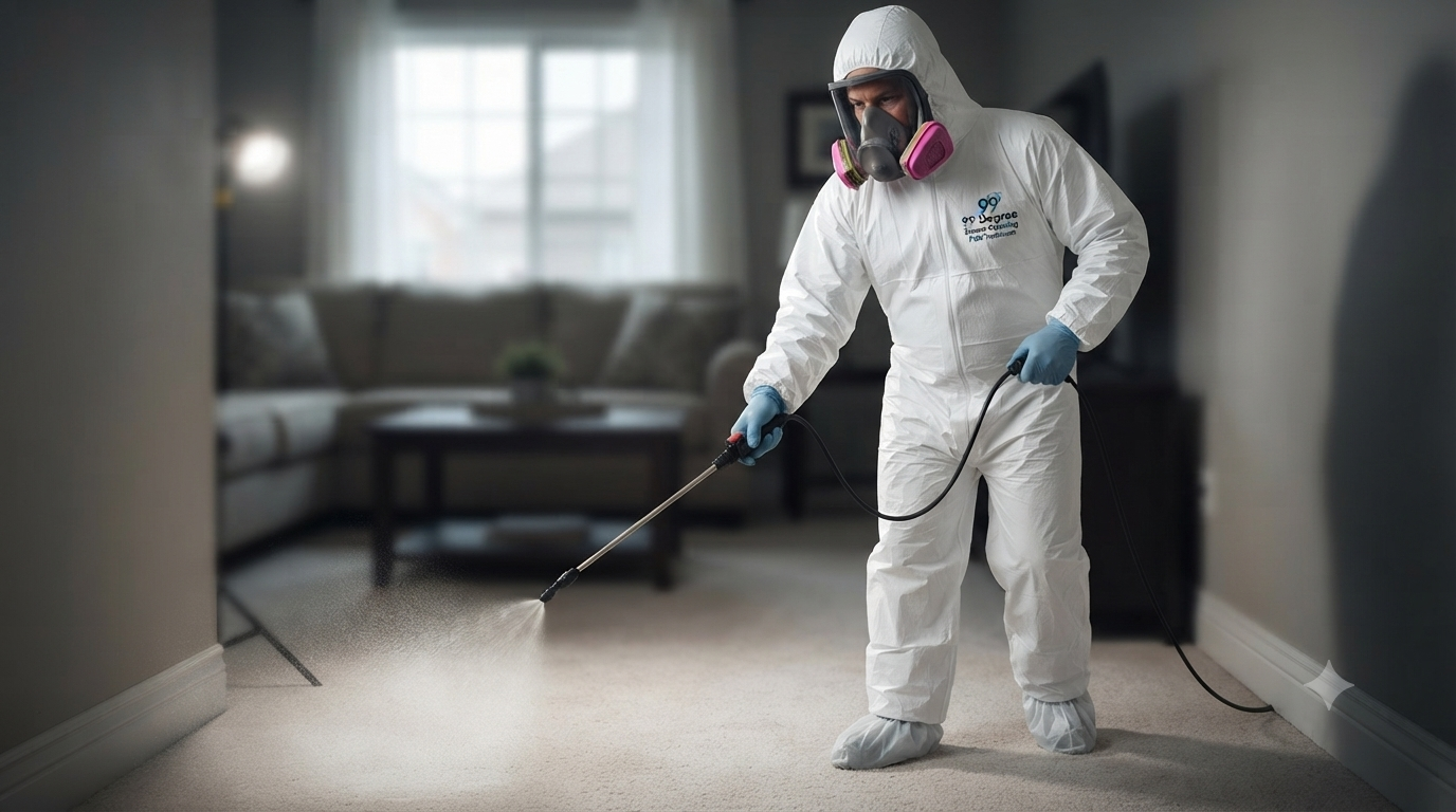 Flea Treatment Melbourne