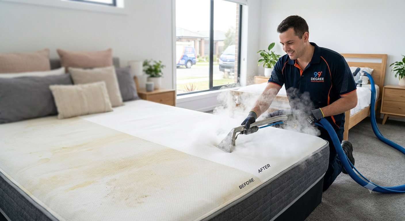 Mattress Cleaning Melbourne