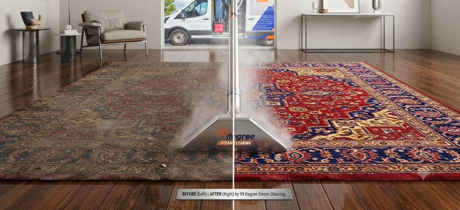 Rug Steam Cleaning Melbourne