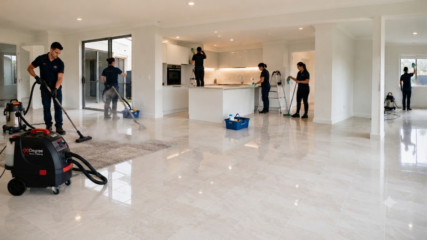 Vacate/Bond Cleaning Melbourne