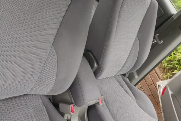 Car Interior Cleaning