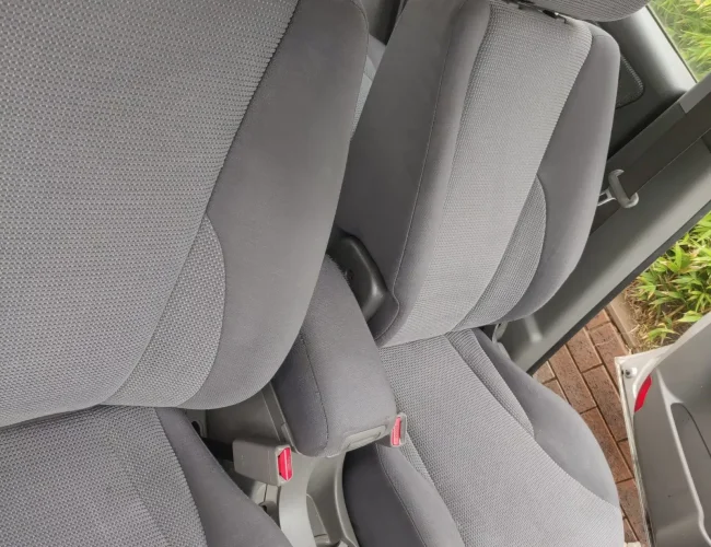 Car Interior Cleaning